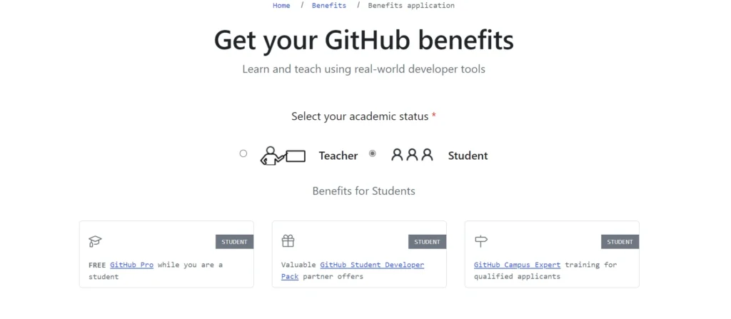 图片[7]-最新GitHub学生认证申请(保姆级教程)-小天の日记