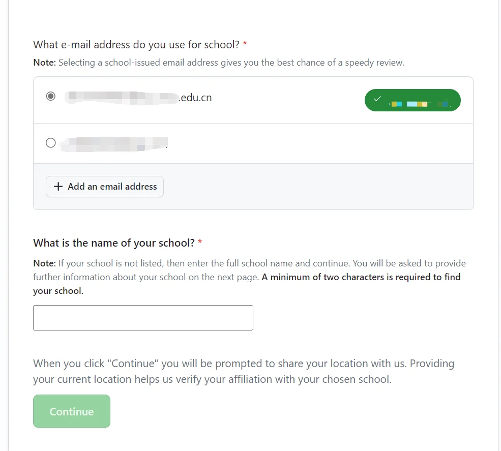 图片[8]-最新GitHub学生认证申请(保姆级教程)-小天の日记